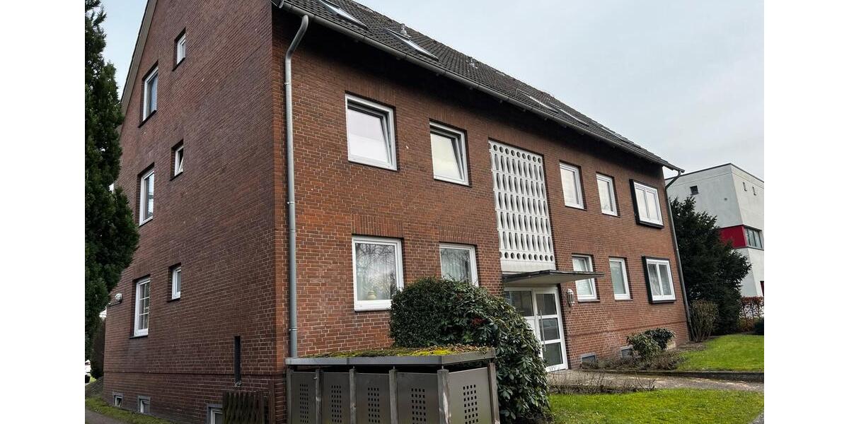 Erdgeschoßwohnung Neumünster Brachenfeld/Ruthenberg - 1.5 Zimmer, 43 m&sup2;, 690&euro; | Angebot:25612512