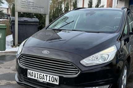 Ford Galaxy 207.110 km 9.290 &euro; Selent 24238