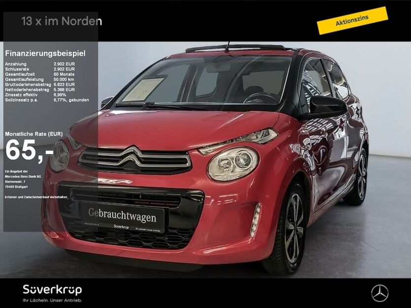 Citroen C1 59.548 km 7.770 € Kiel 24148