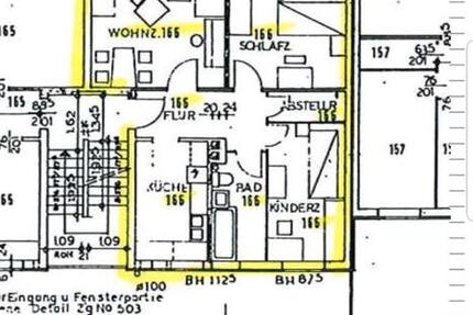Wohnung Quarnbek - 2.5 Zimmer, 67 m&sup2;, 200.000&euro; | Angebot:27082918