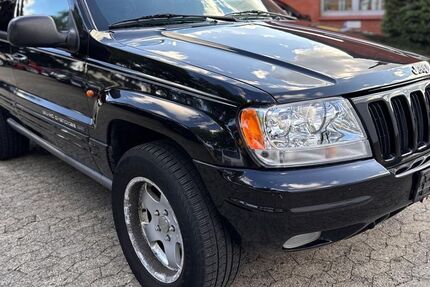 Jeep Grand Cherokee 183.000 km 6.800 € Kiel 24146