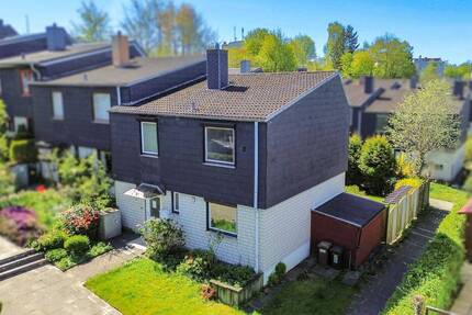 Haus Kiel Elmschenhagen-Nord - 4 Zimmer, 101 m&sup2;, 349.000&euro; | Angebot:26684005