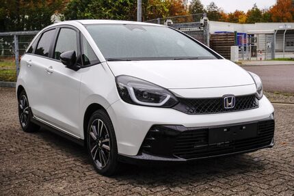 Honda Jazz 1.001 km 27.690 &euro; Neumünster 24536