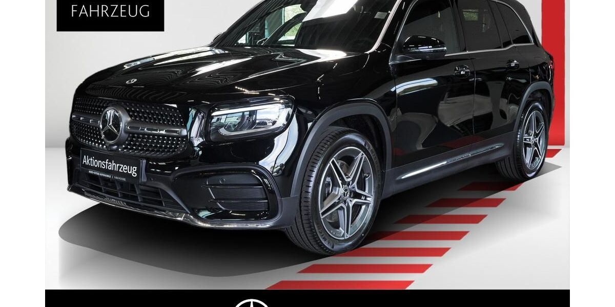 Mercedes-Benz GLB 220 5.000 km 52.498 &euro; Eckernförde 24340