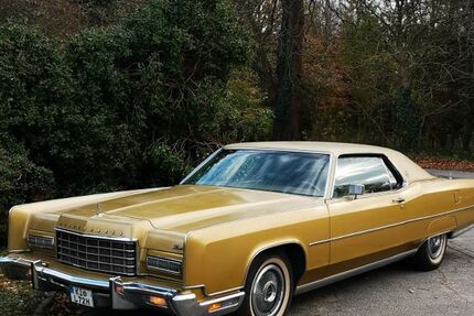 Lincoln Continental 75.000 km 13.200 &euro; Kiel 24147