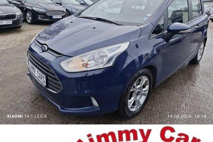 Ford B-Max 126.000 km 6.999 &euro; Kiel-Moorsee 24145