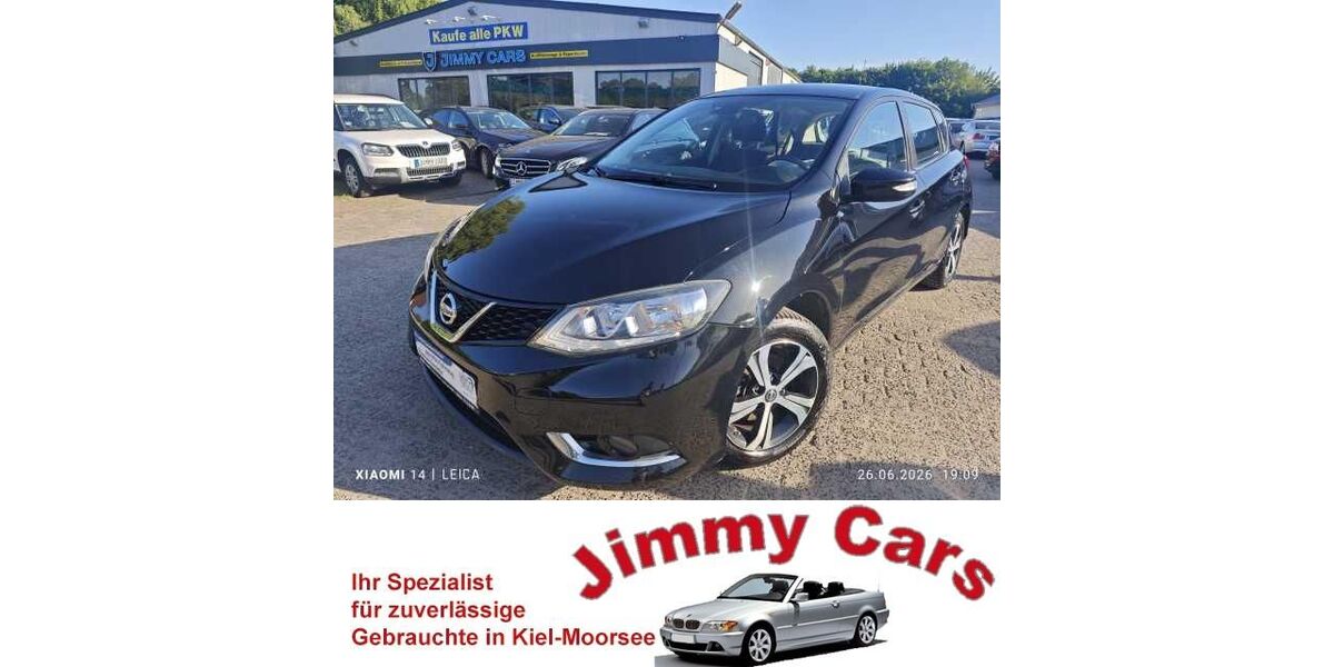 Nissan Pulsar 105.000 km 5.999 &euro; Kiel-Moorsee 24145