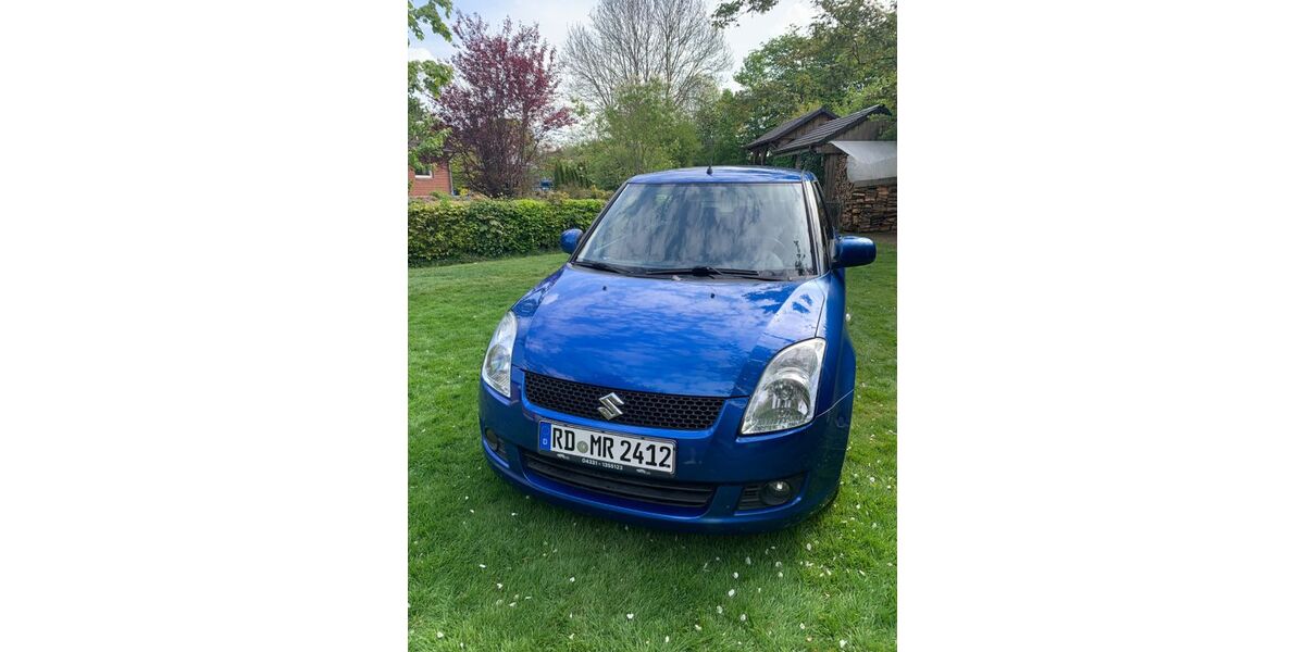 Suzuki Swift 183.094 km 2.898 &euro; Schülldorf 24790