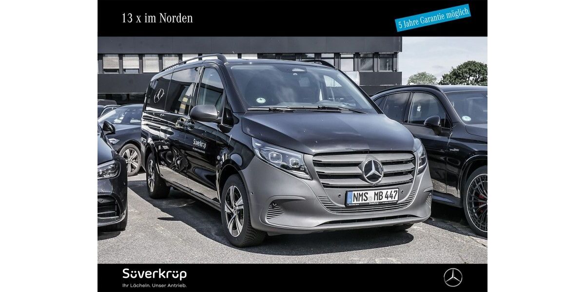 Mercedes-Benz Vito 9.999 km 59.330 € Kiel 24109