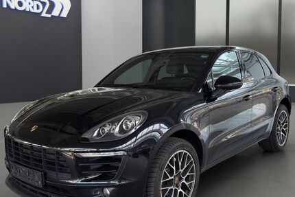 Porsche Macan 193.587 km 26.555 € Kiel 24118