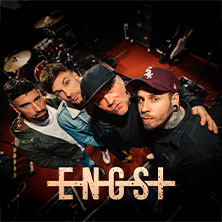 ENGST - 10 Jahre Jubiläumstour - PT 2 18.04.2026 Die Pumpe