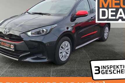 Toyota Yaris 65.500 km 15.480 &euro; Schwentinental 24223