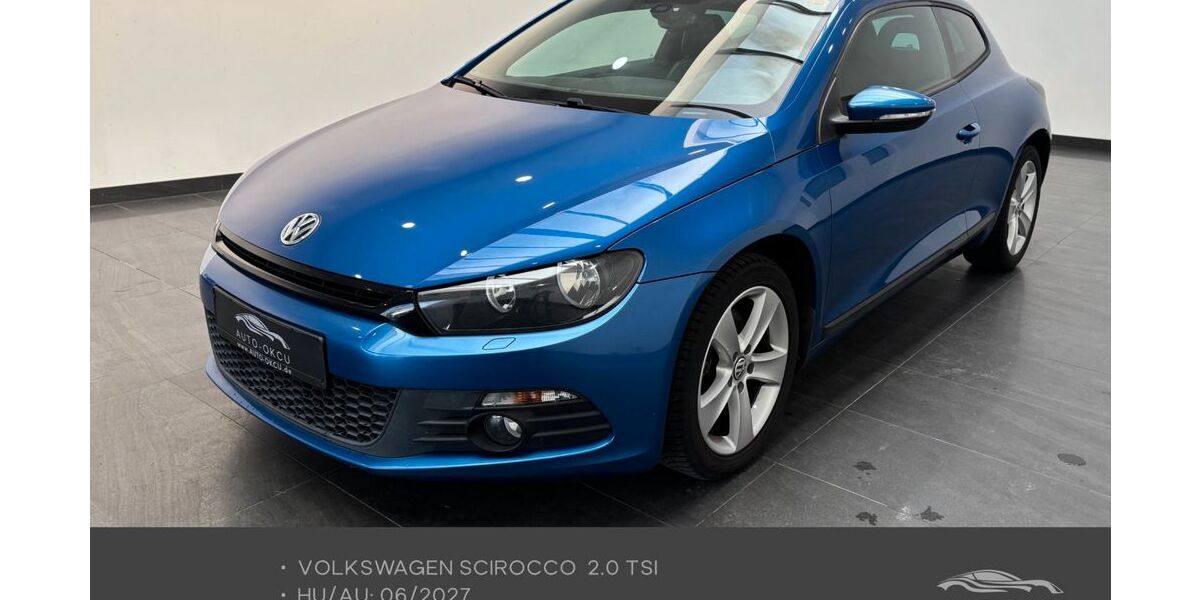 VW Scirocco 76.007 km 9.900 &euro; Neumünster 24536