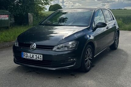 VW Golf 121.585 km 10.800 &euro; Ehlersdorf 24796