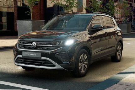 VW T-Cross 6.650 km 25.990 &euro; Preetz-Schellhorn 24211
