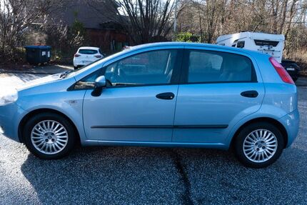 Fiat Punto 46.000 km 1.900 &euro; Kronshagen 24119