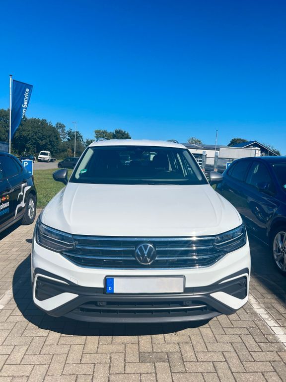 Tiguan Allspace