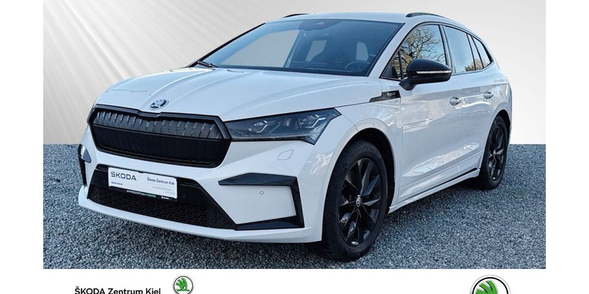 Skoda Enyaq 70.000 km 29.980 &euro; Kiel 24106