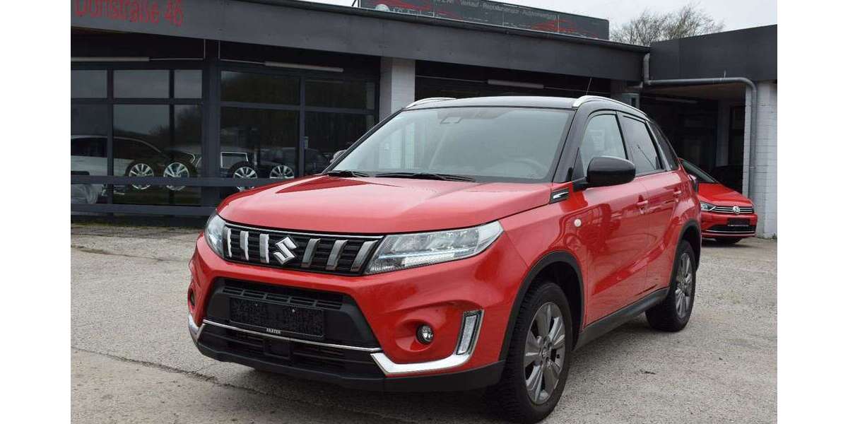 Suzuki Vitara 21.900 km 18.300 &euro; Blumenthal 24241