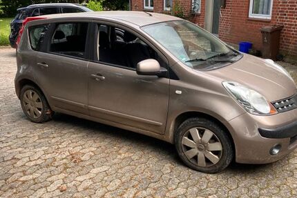 Nissan Note 127.000 km 1.500 &euro; Lebrade 24306