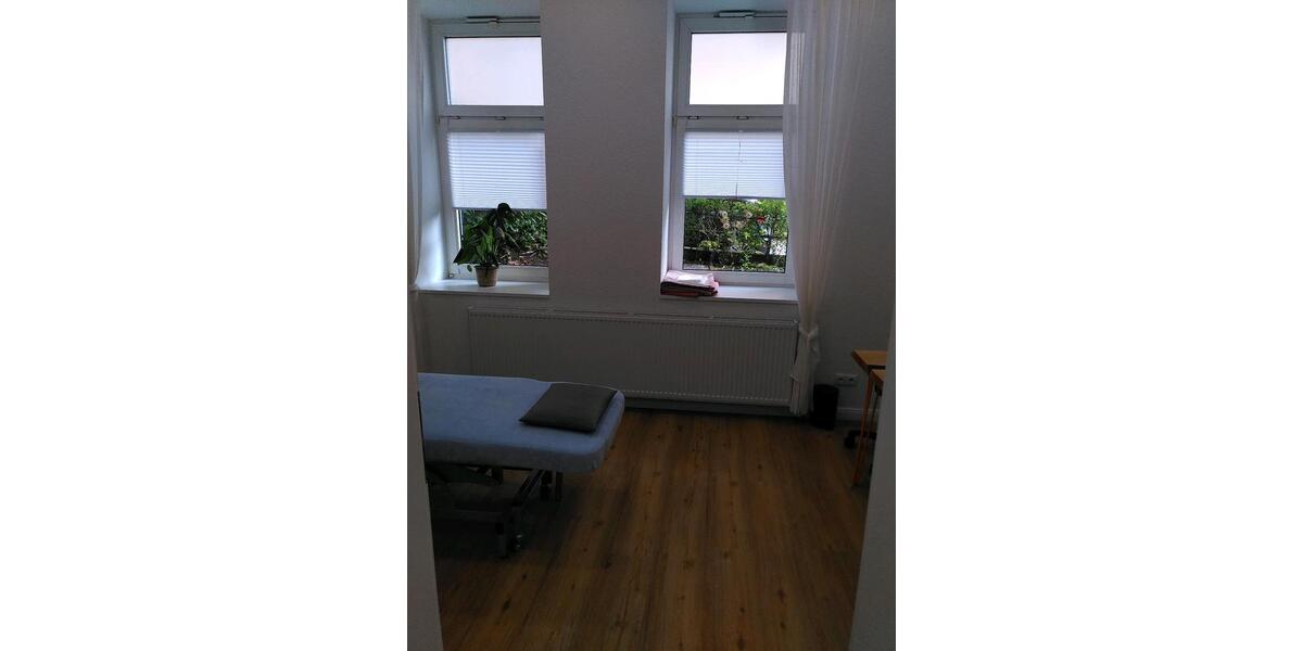 Schöner Therapieraum in Praxisgemeinschaft zimmer