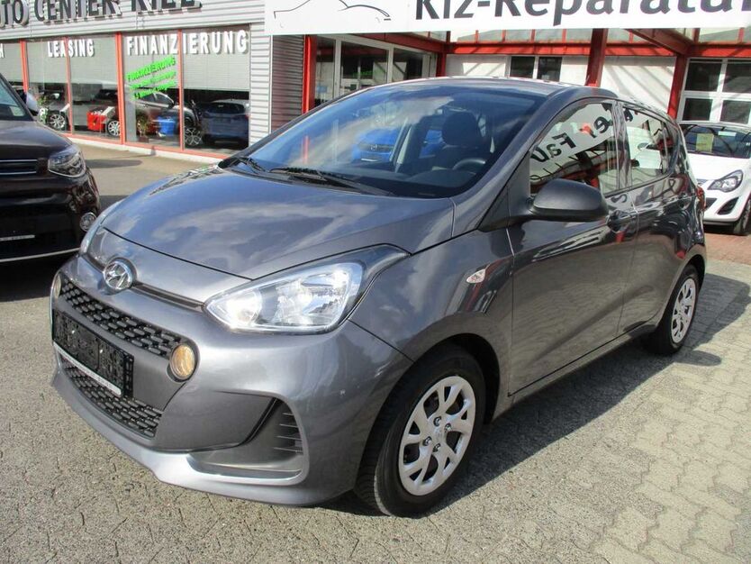 Hyundai i10 74.000 km 8.980 € Kiel-Kronshagen 24119