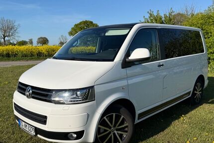 VW T5 Multivan 167.000 km 19.750 &euro; Ottendorf 24107
