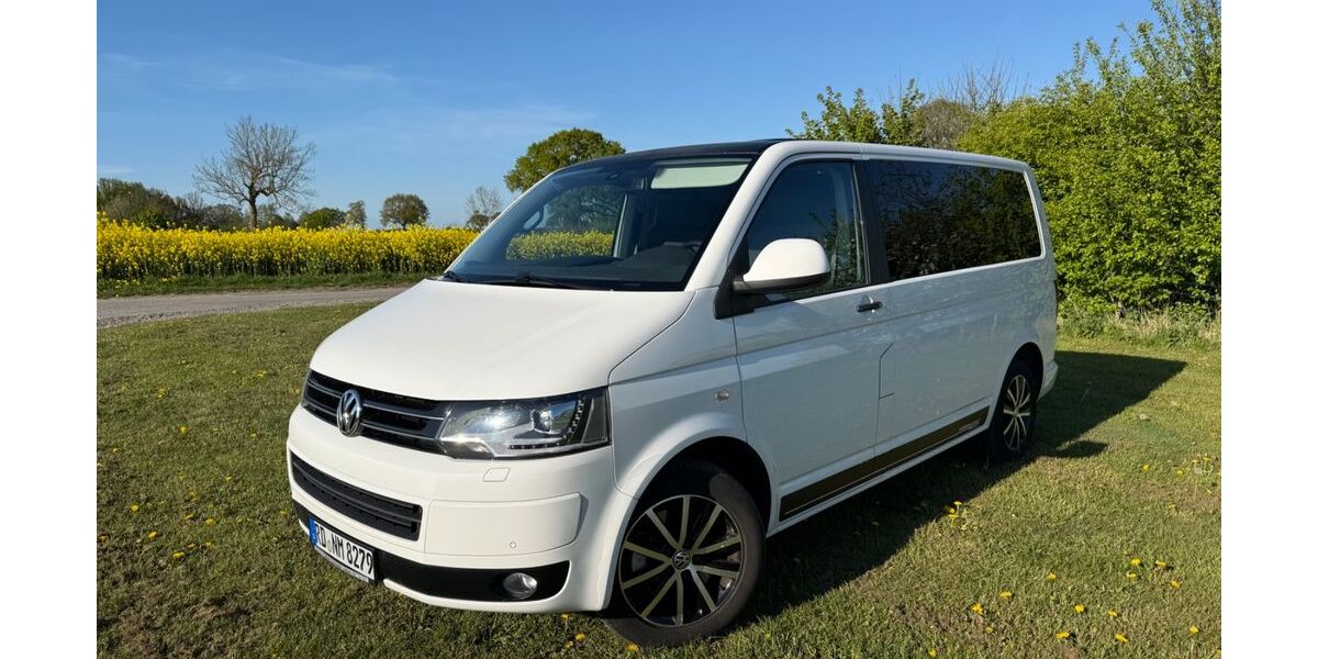 VW T5 Multivan 167.000 km 19.750 &euro; Ottendorf 24107
