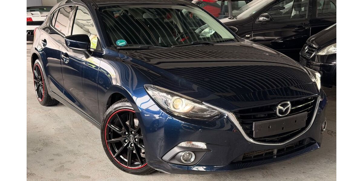 Mazda 3 134.000 km 9.950 &euro; Kiel 24107