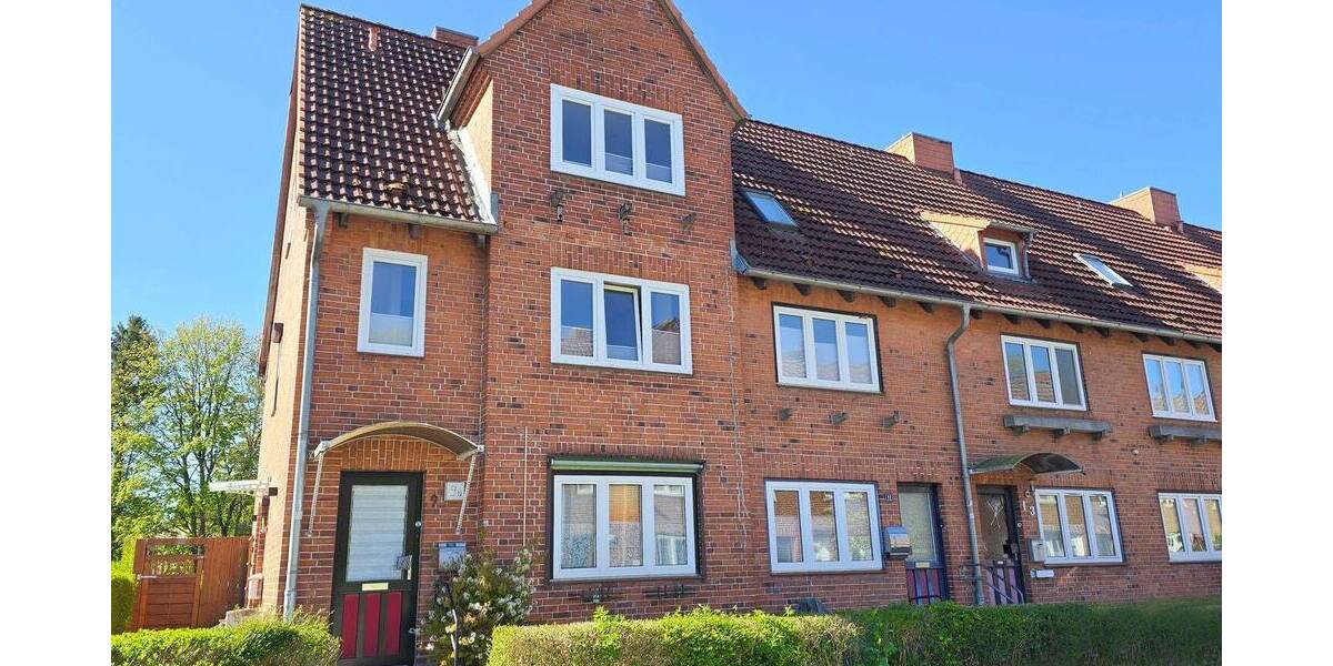 Terrassenwohnung Kiel Elmschenhagen-Nord - 2 Zimmer, 70 m&sup2;, 149.000&euro; | Angebot:26470355