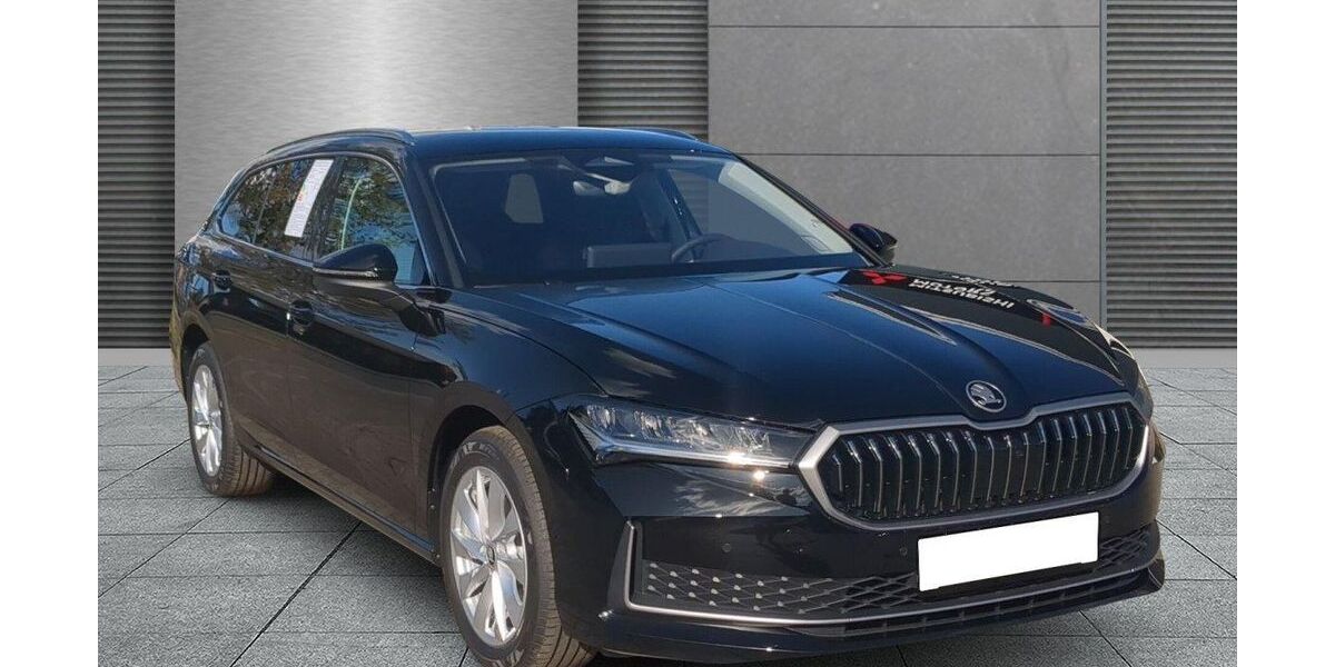 Skoda Superb 1.001 km 41.850 &euro; Lütjenburg 24321
