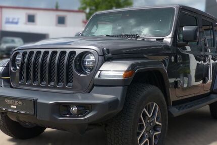 Jeep Wrangler 83.800 km 41.480 &euro; Neumünster 24539