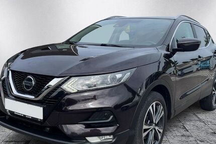 Nissan Qashqai 88.500 km 15.980 € Neumünster 24539