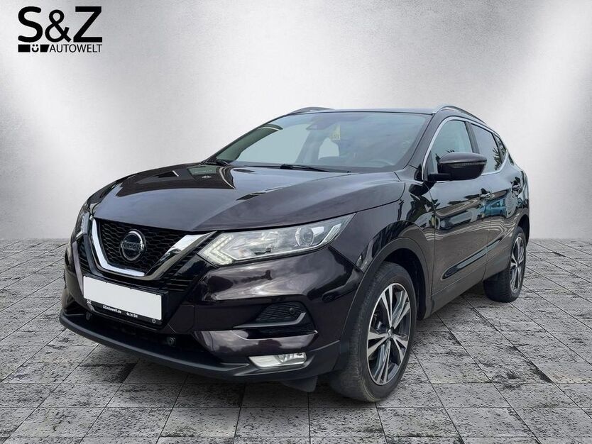 Nissan Qashqai 88.500 km 15.980 € Neumünster 24539