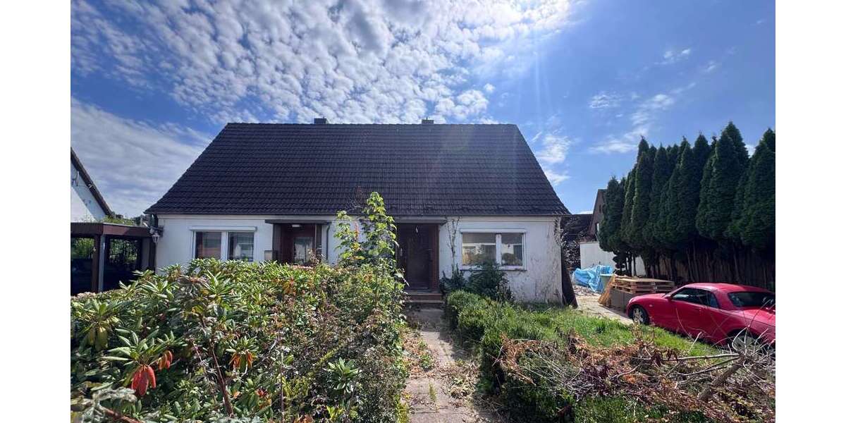 Einfamilienhaus Kiel Suchsdorf - 4 Zimmer, 71 m&sup2;, 279.000&euro; | Angebot:22344881