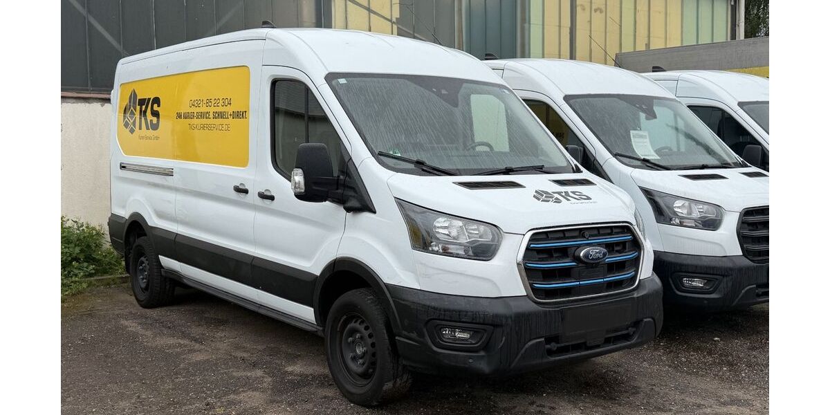 Ford Transit 60.000 km 24.700 &euro; Neumünster 24539