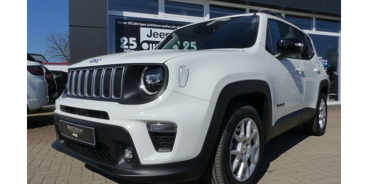 Jeep Renegade 24.150 km 24.300 € Neumünster 24539