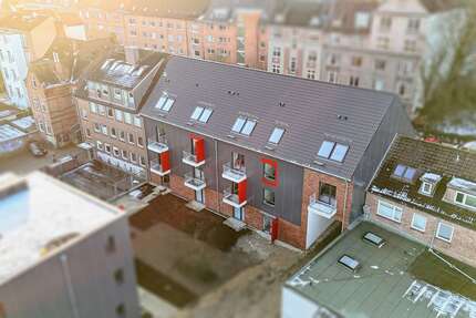 Wohnung Kiel Hassee - 1 Zimmer, 25 m&sup2;, 134.000&euro; | Angebot:26144757