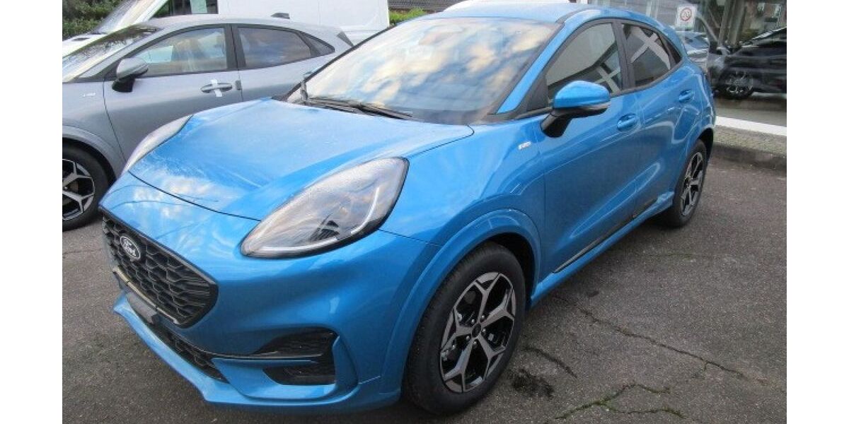Ford Puma 10.000 km 23.480 &euro; Nortorf 24589