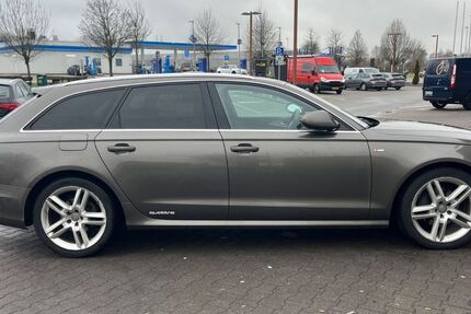 Audi A6 187.000 km 17.400 &euro; Neumünster 24537