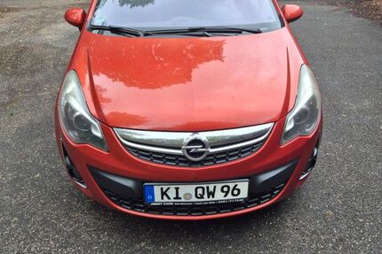 Opel Corsa 209.303 km 2.400 &euro; Kiel 24105