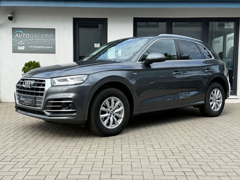 Audi Q5 130.346 km 31.480 € Neumünster 24536