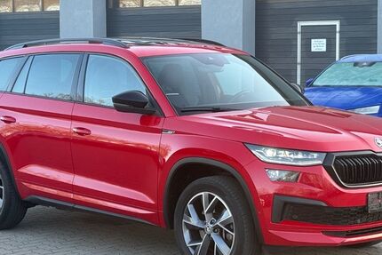 Skoda Kodiaq 119.406 km 29.980 &euro; Neumünster 24537