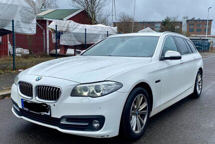 BMW 520 184.000 km 13.499 &euro; Kiel 24143
