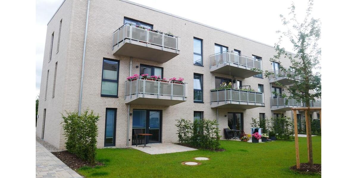 *nur mit WBS* Helle und moderne 3-Zimmer Wohnung im Noorblick! 3 zimmer