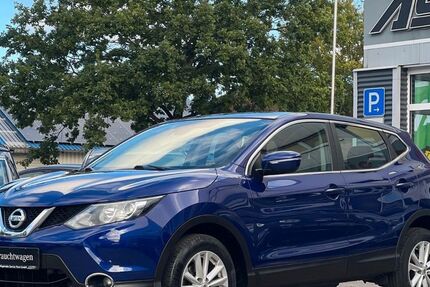 Nissan Qashqai 152.000 km 9.499 € Heikendorf 24226