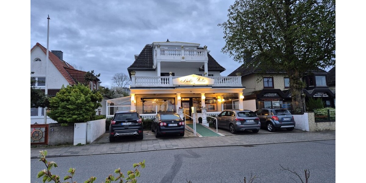 Laboe, 1. Reihe, Strandlage, unverbaubarer Blick auf die Förde - Villa Laboe | Angebot:27028438