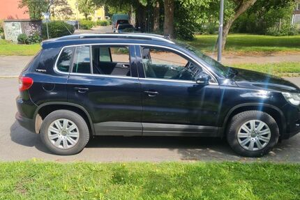 VW Tiguan 283.000 km 6.199 &euro; kiel 24109