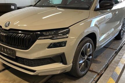 Skoda Karoq 47.412 km 26.980 &euro; Neumünster 24537