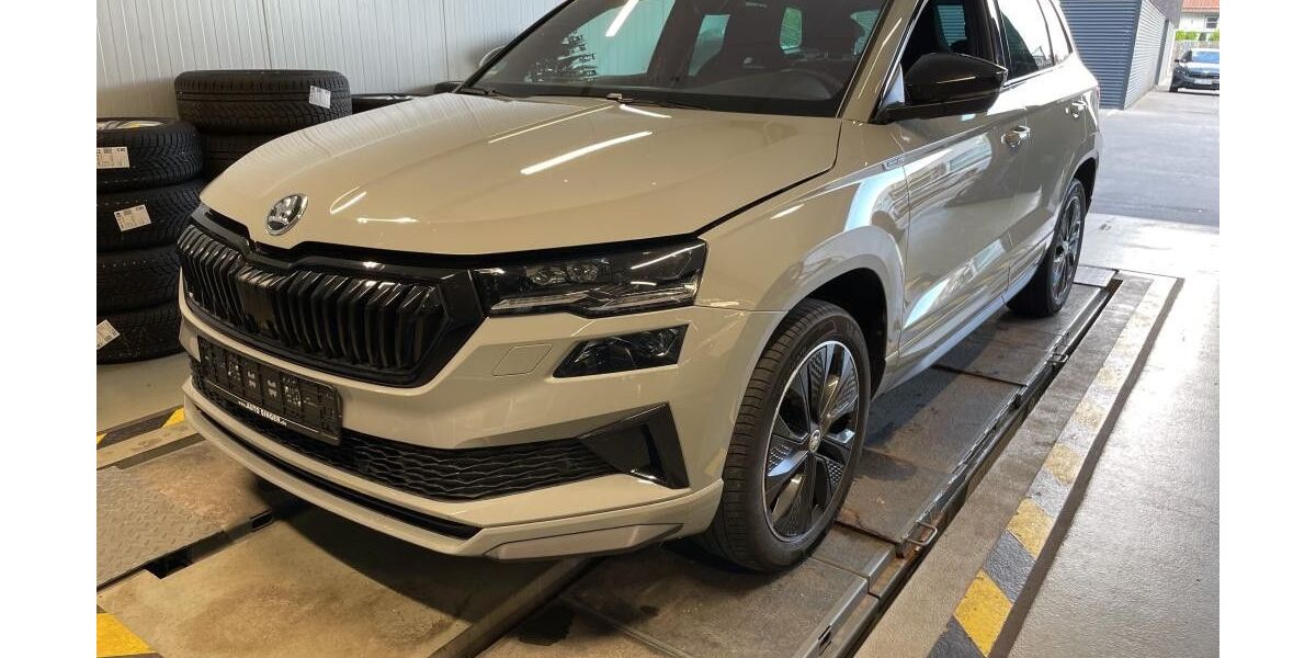 Skoda Karoq 47.412 km 26.980 &euro; Neumünster 24537